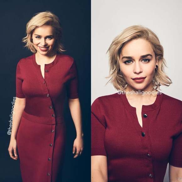 ALTUZARRA Jefferson Dress Burgundy Knit Button Midi - Picture 3 of 7